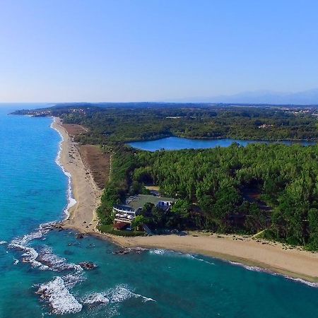 Bagheera Village Naturiste Лингиццета Экстерьер фото