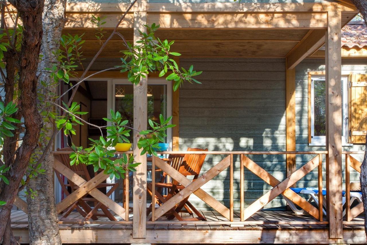 Bagheera Village Naturiste Лингиццета Экстерьер фото