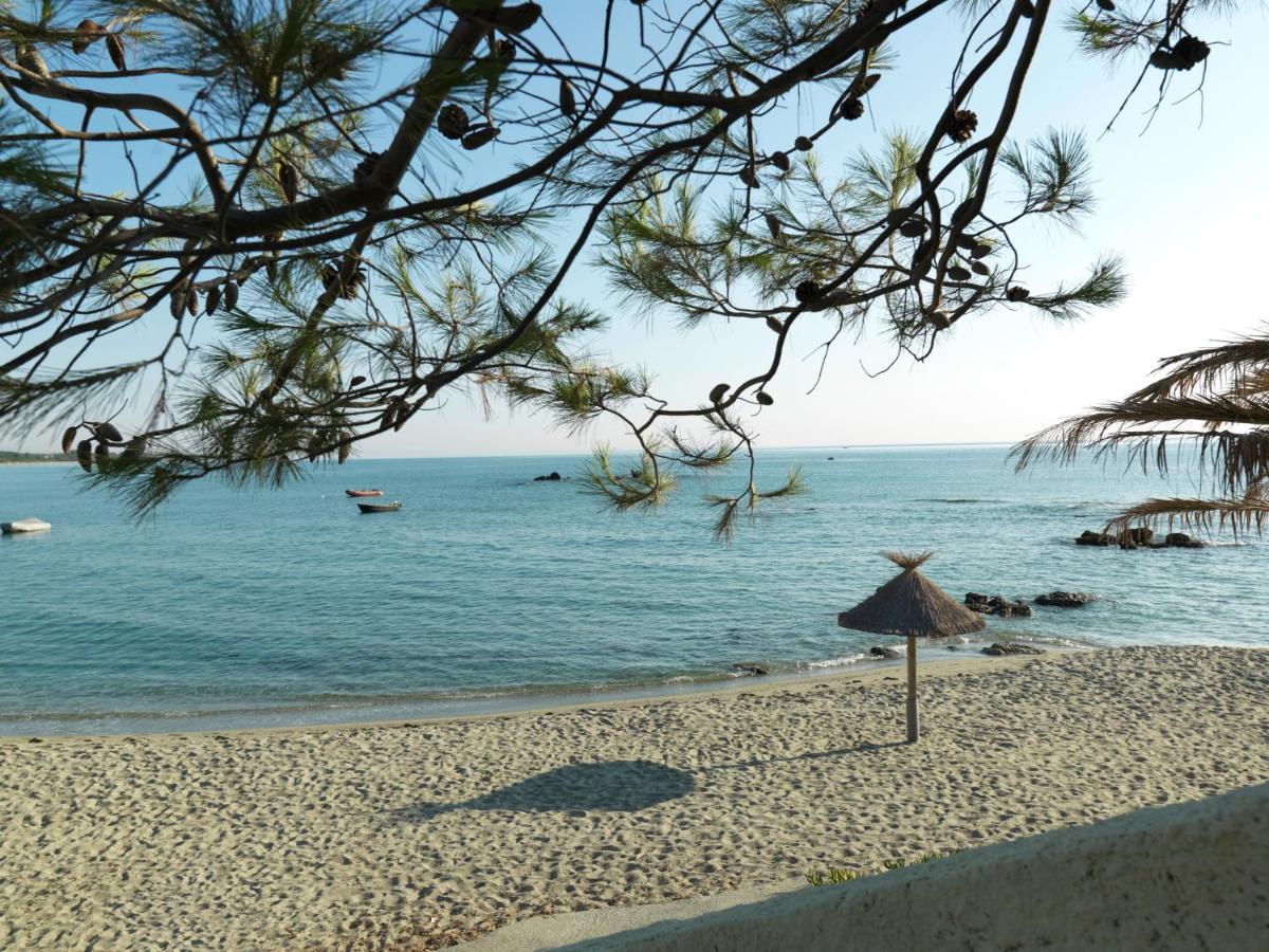 Bagheera Village Naturiste Лингиццета Экстерьер фото