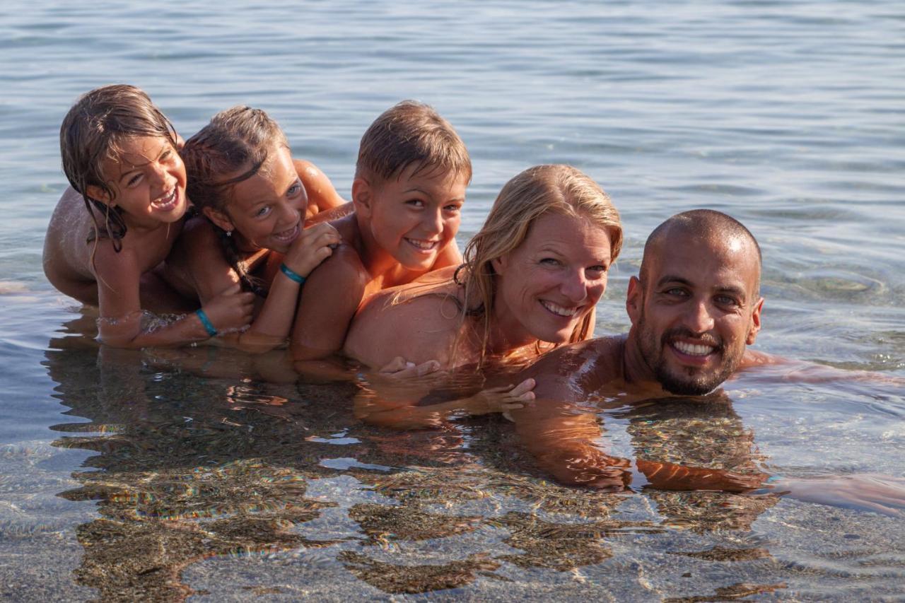 Bagheera Village Naturiste Лингиццета Экстерьер фото