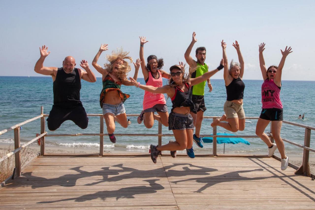 Bagheera Village Naturiste Лингиццета Экстерьер фото