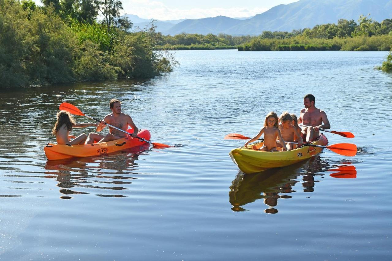 Bagheera Village Naturiste Лингиццета Экстерьер фото