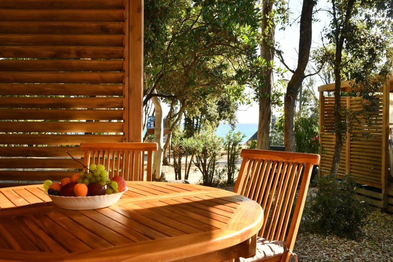 Bagheera Village Naturiste Лингиццета Экстерьер фото