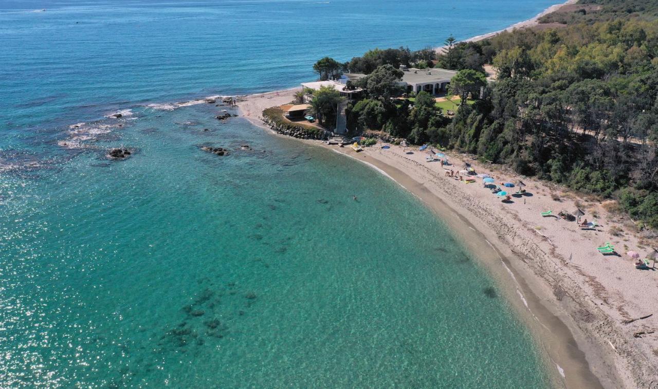 Bagheera Village Naturiste Лингиццета Экстерьер фото