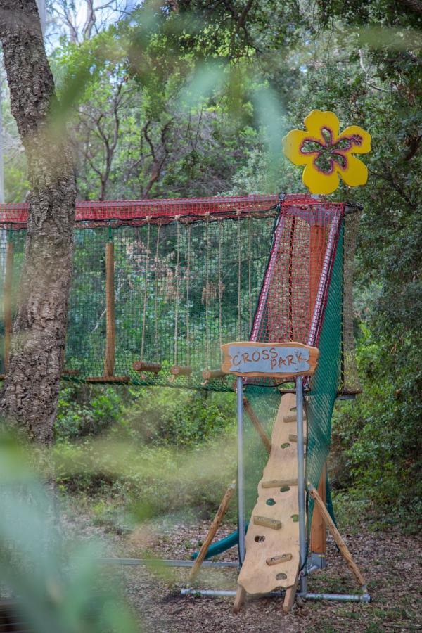 Bagheera Village Naturiste Лингиццета Экстерьер фото