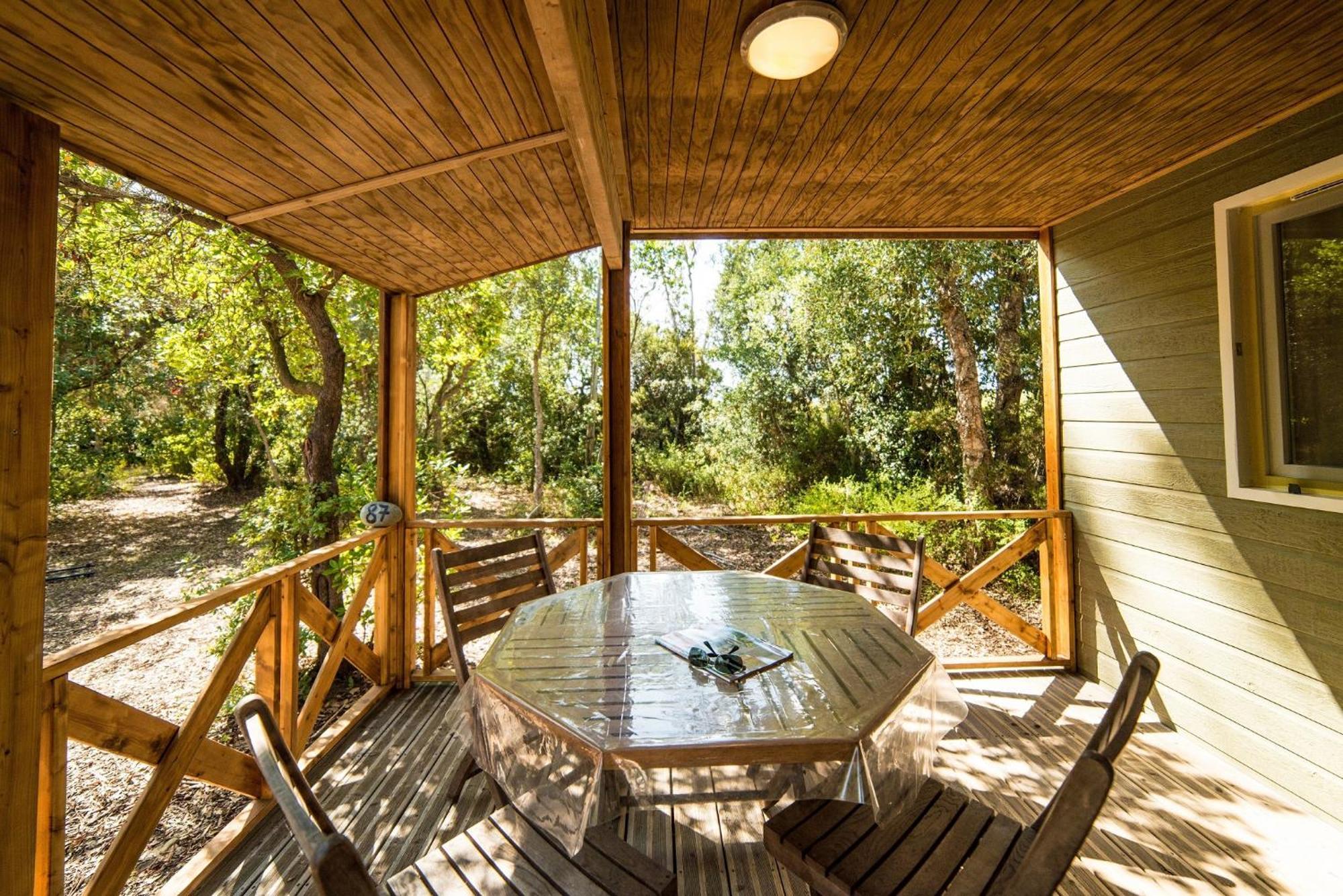 Bagheera Village Naturiste Лингиццета Экстерьер фото