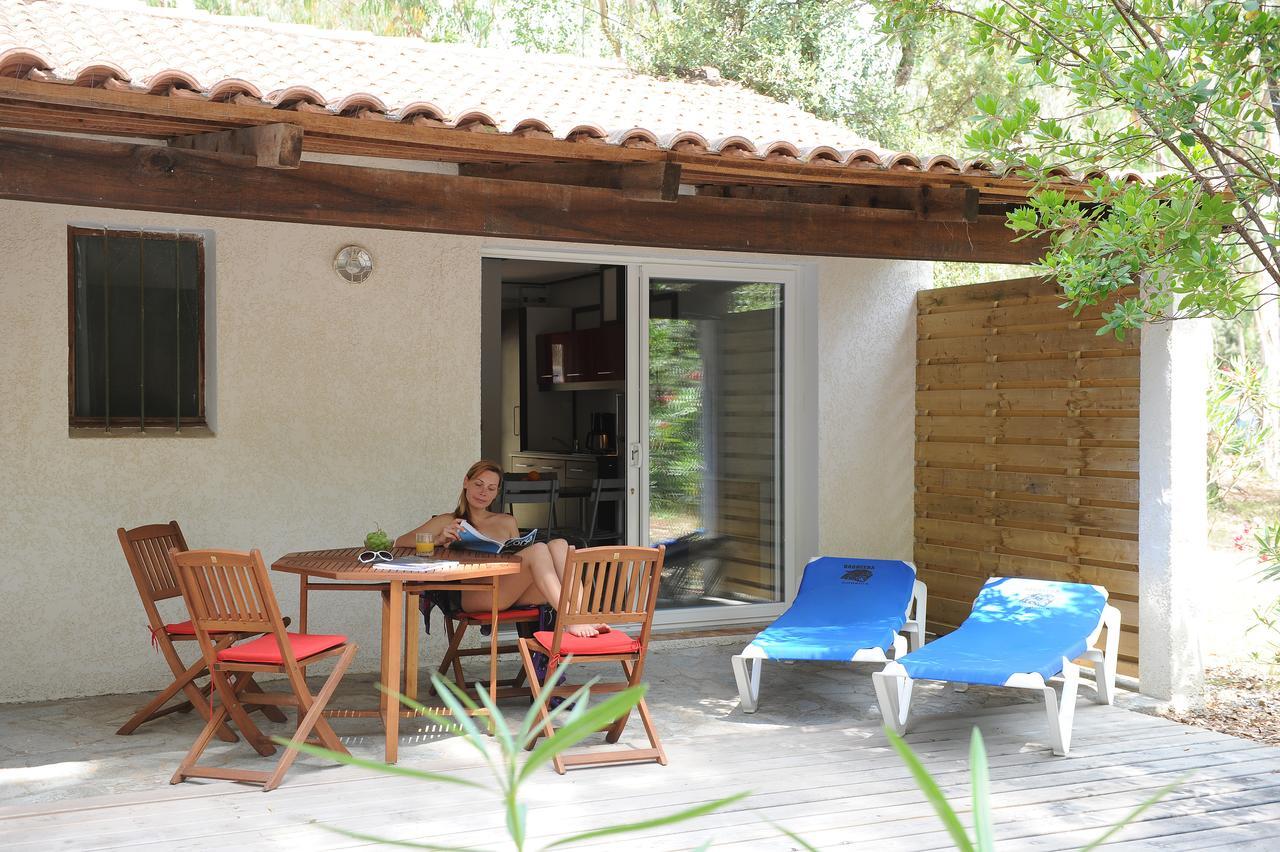 Bagheera Village Naturiste Лингиццета Экстерьер фото