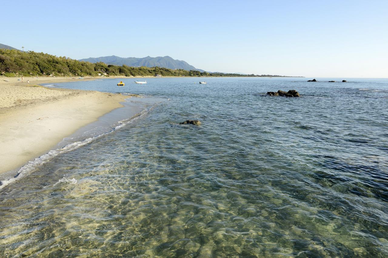Bagheera Village Naturiste Лингиццета Экстерьер фото