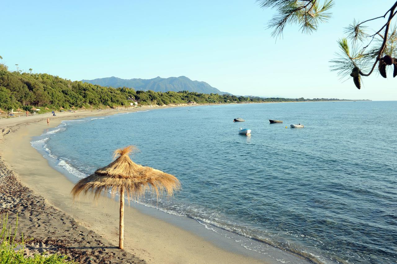 Bagheera Village Naturiste Лингиццета Экстерьер фото