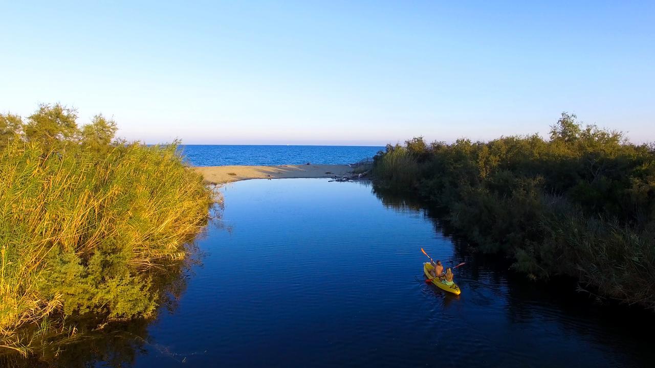 Bagheera Village Naturiste Лингиццета Экстерьер фото