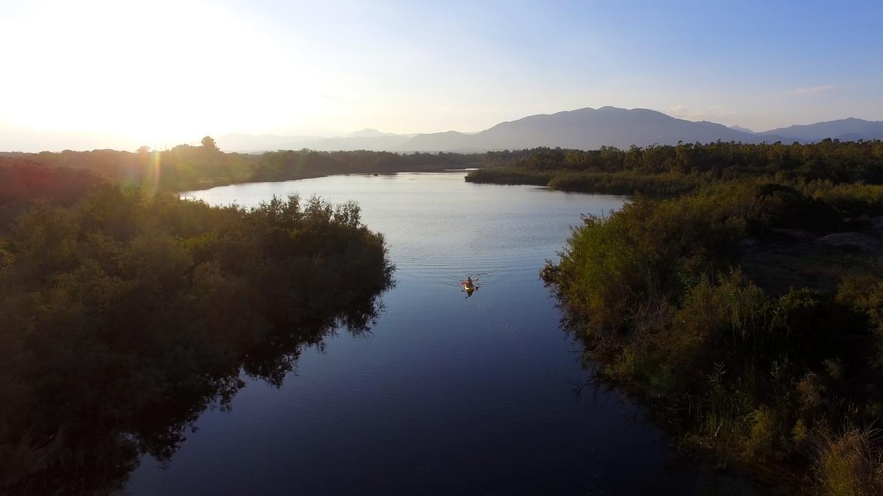 Bagheera Village Naturiste Лингиццета Экстерьер фото
